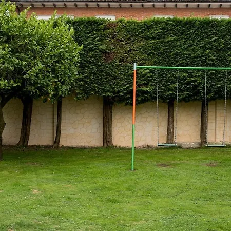 La Casa De Virginia Lägenhet *