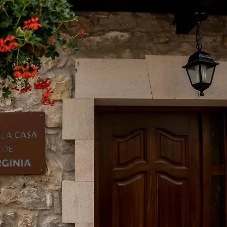 Apartman La Casa De Virginia Torrelavega