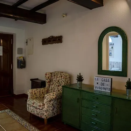 La Casa De Virginia *