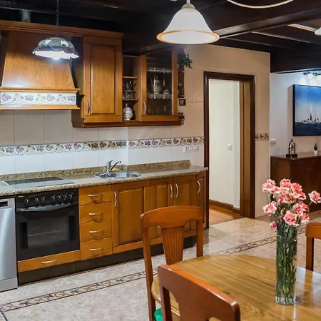 Apartman La Casa De Virginia Torrelavega