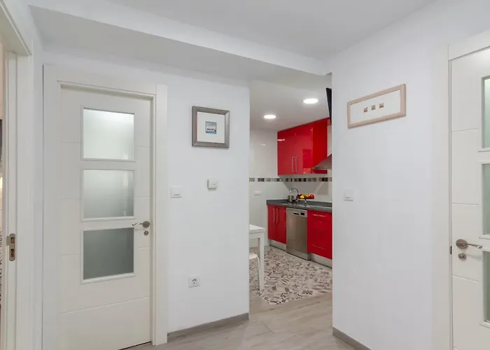 Apartment La Casa De Virginia