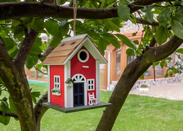 La Casa De Virginia Apartment *