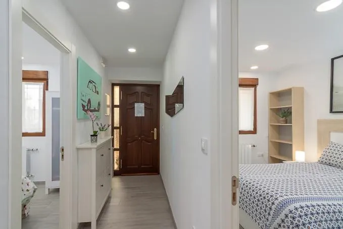 Apartament La Casa De Virginia