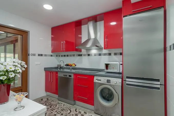 La Casa De Virginia Torrelavega