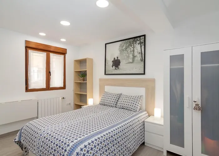 La Casa De Virginia Torrelavega