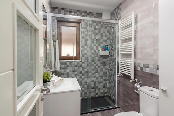 La Casa De Virginia Apartament *