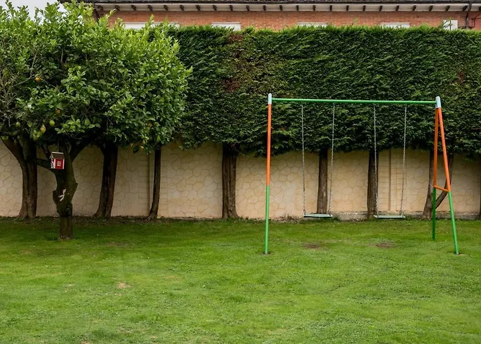 La Casa De Virginia Apartment *