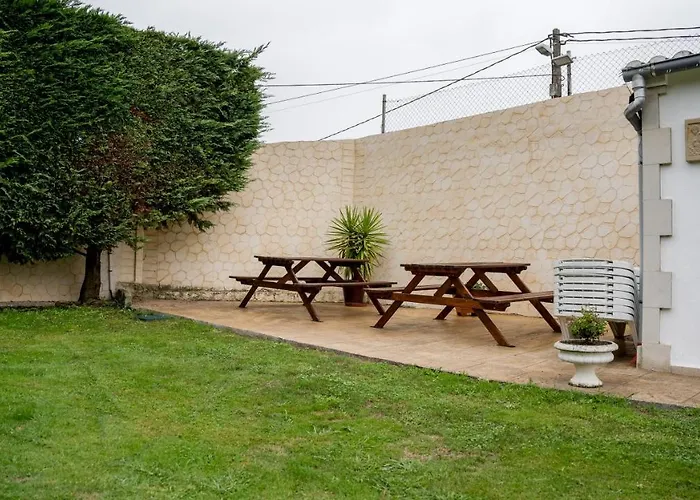 La Casa De Virginia Torrelavega