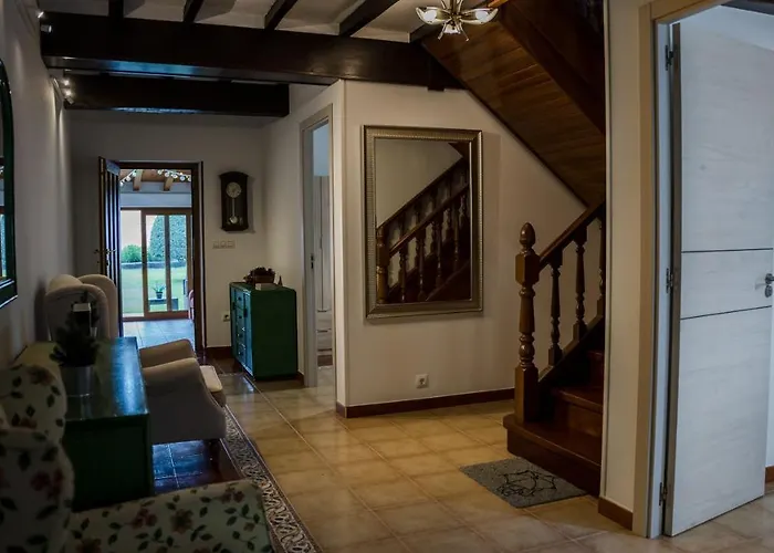 La Casa De Virginia Torrelavega