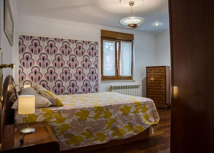 La Casa De Virginia Apartament