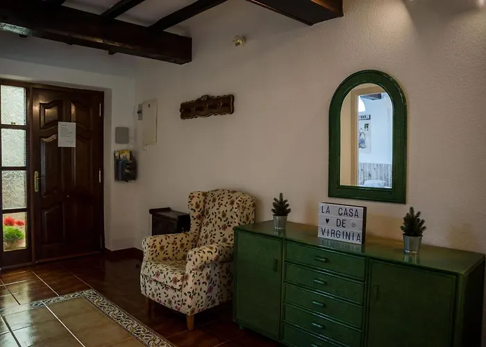 La Casa De Virginia *