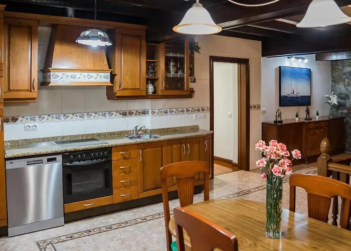 Apartament La Casa De Virginia Torrelavega