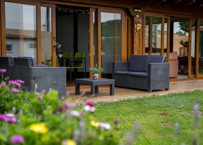 La Casa De Virginia Apartament