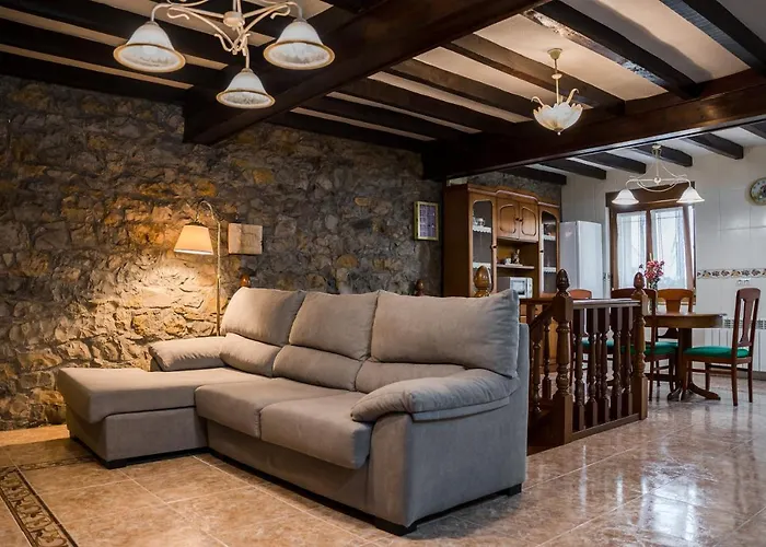 La Casa De Virginia Apartment Torrelavega